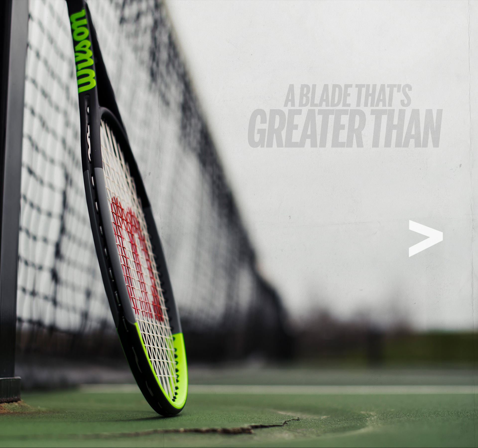 wilson blade sw104 autograph v7