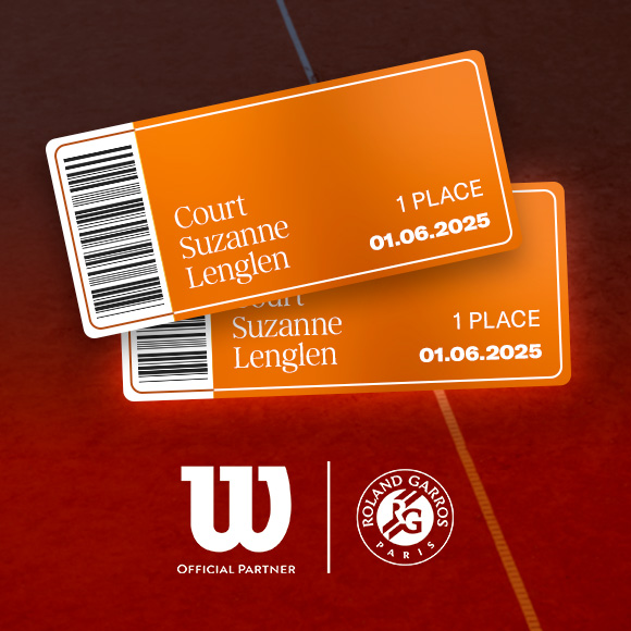 Wilson Roland-Garros