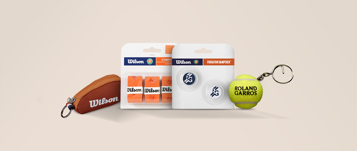 Accessoires Wilson