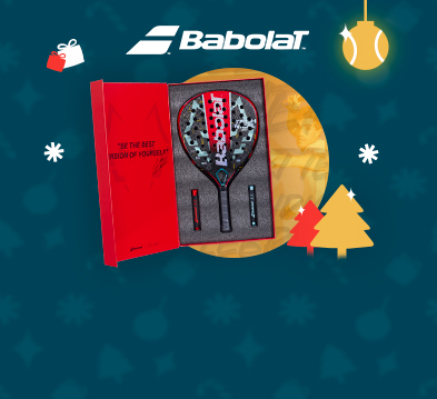 Babolat Padel Giveaway