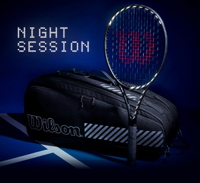 Ban gamme Wilson Night Session