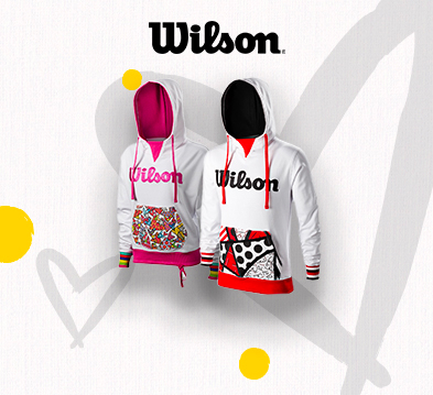 Wilson Britto : un sweat offert