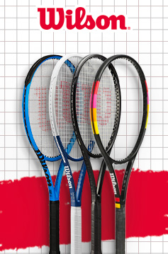 Wilson Classic Tennis Racket Assortment sold at auction on 15th August |  Bidsquare