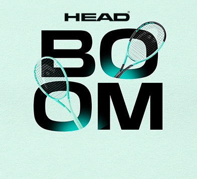 Nouvelles raquettes Head Boom 2024