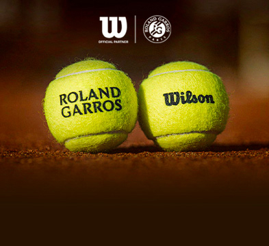 Gagnez vos places pour Roland-Garros avec Wilson