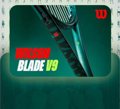 Wilson Blade V9.0: Un'arma di prima scelta