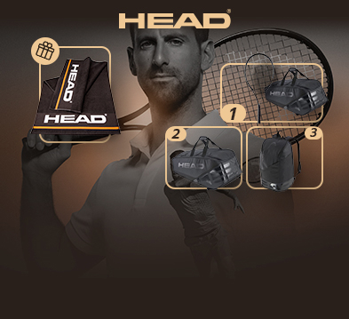Head Speed Legend Novak Djokovic