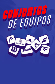Equipaciones para clubs