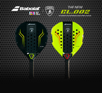 Racchette Babolat x Lamborghini BL.002