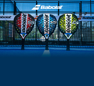 Collection Babolat padel 2025