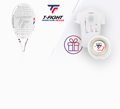 Raquettes Tecnifibre T-Fight 2025