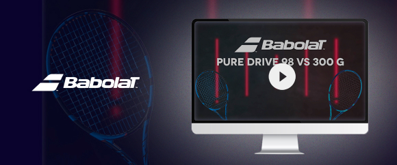 BABOLAT PURE DRIVE 98
