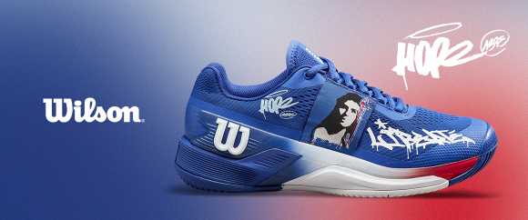 WILSON RUSH PRO HOPE SHOES