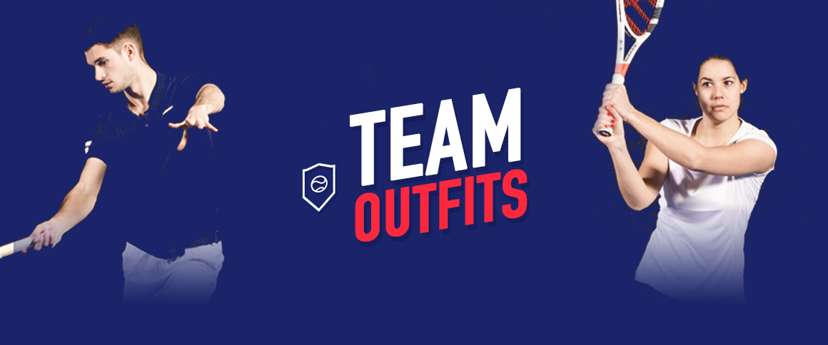 TEAM OUTFITS