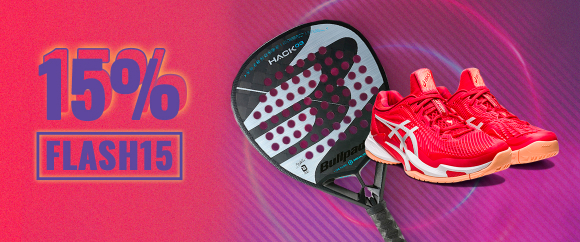 AN EXTRA 15% OFF. CODE: FLASH15