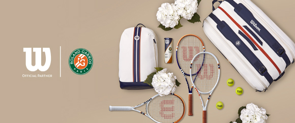 WILSON 2023 ROLAND-GARROS 