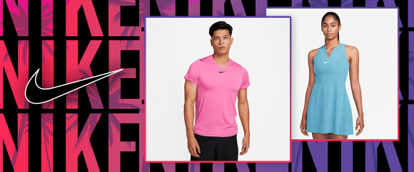 NIKE CLOTHING