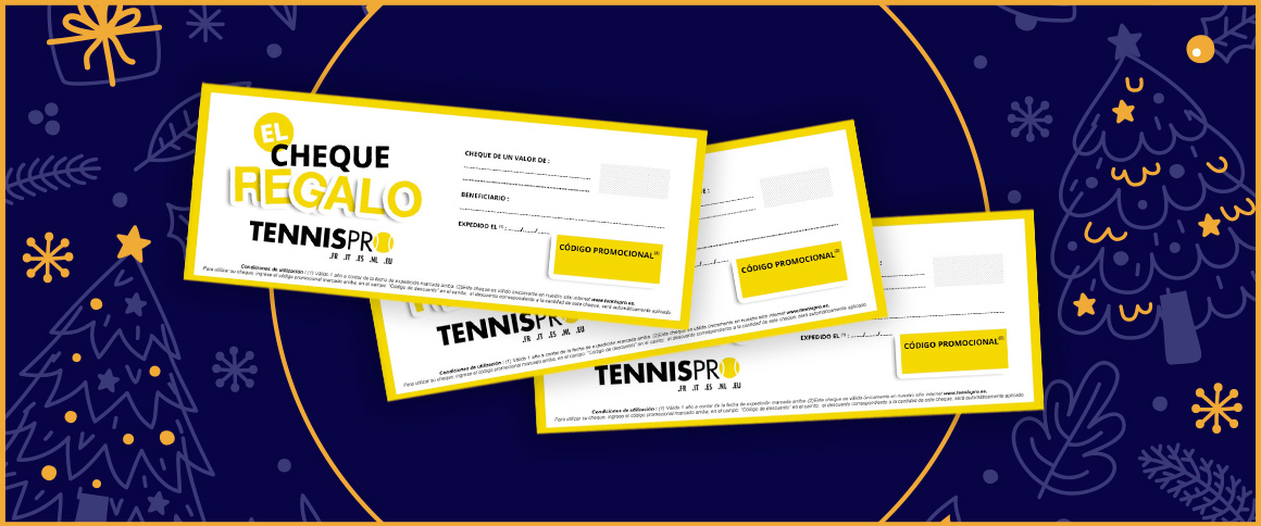 CHEQUES DE REGALO