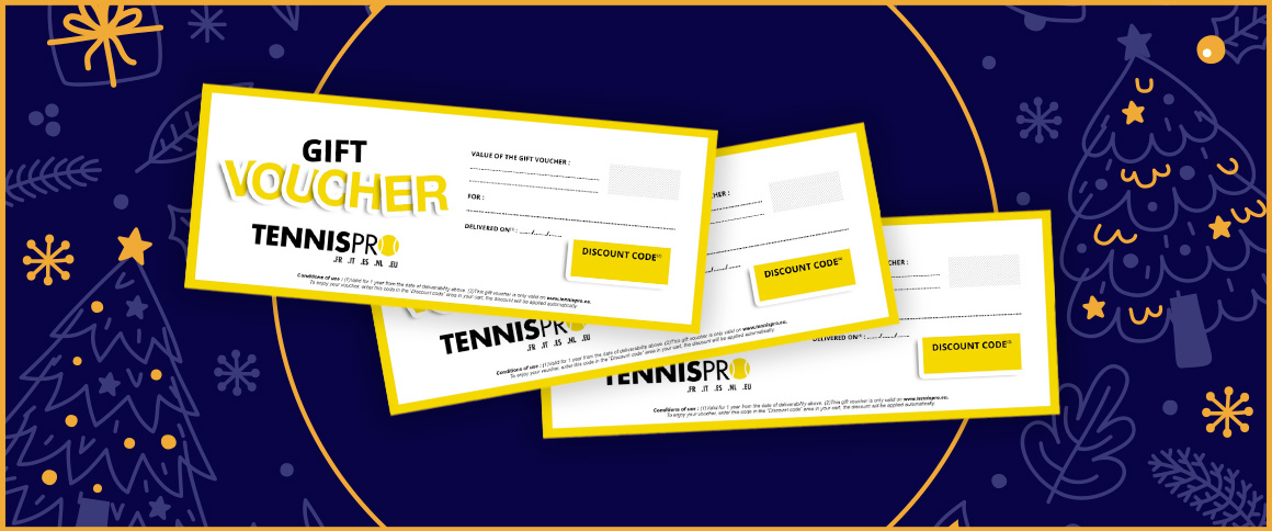 GIFT VOUCHERS