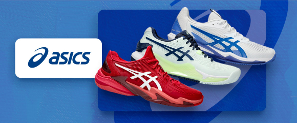 ASICS SCHOENEN