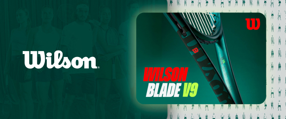 WILSON BLADE V9.0