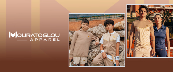 MOURATOGLOU APPAREL
