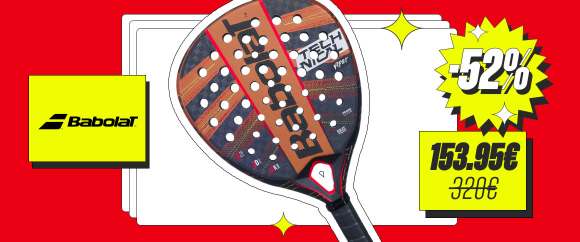 RAQUETTE BABOLAT TECHNICAL VIPER