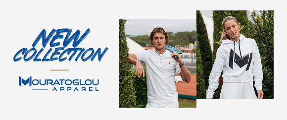 MOURATOGLOU APPAREL