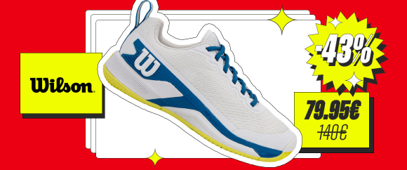 CHAUSSURES WILSON RUSH PRO 4.5