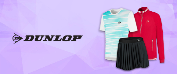 DUNLOP CLOTHING