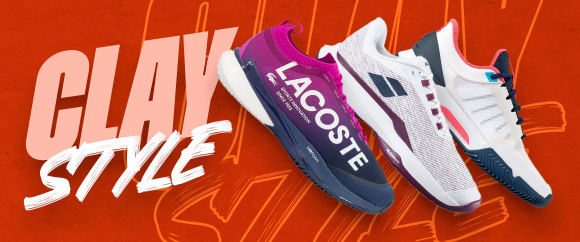 CHAUSSURES TERRE BATTUE