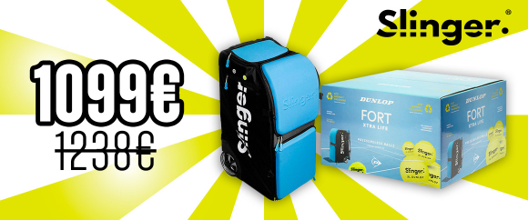 OFERTA ESPECIAL SLINGER BAG