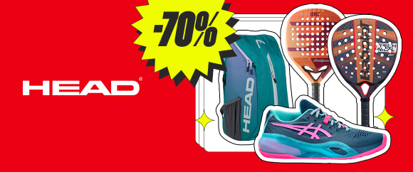 SOLDES PADEL