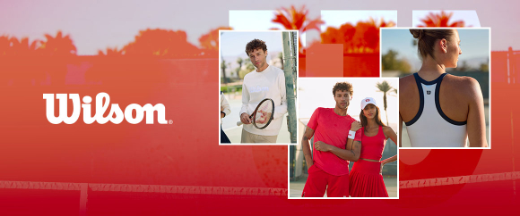 COLLECTION WILSON SPORTSWEAR
