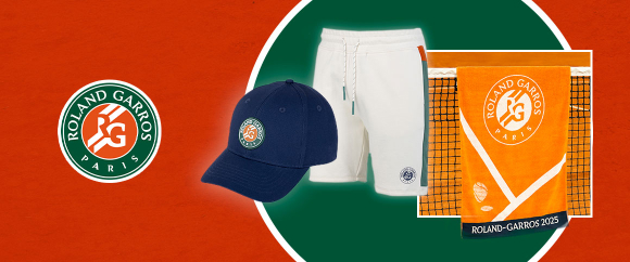 PRODOTTI ROLAND-GARROS