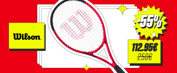 RAQUETTE WILSON CLASH PRO