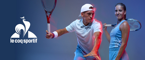 VÊTEMENTS LE COQ SPORTIF