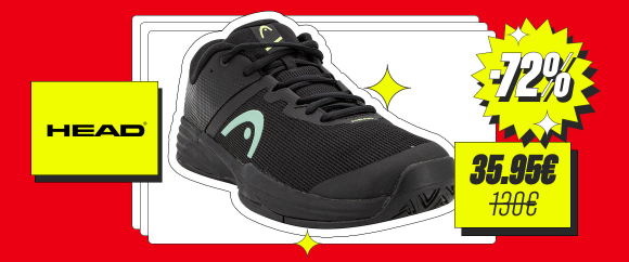 CHAUSSURES HEAD REVOLT EVO