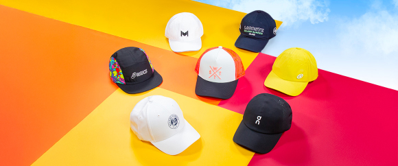 CASQUETTES ET VISIÈRES