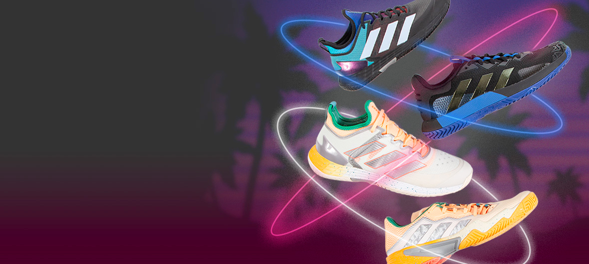 adidas Miami and Acapulco