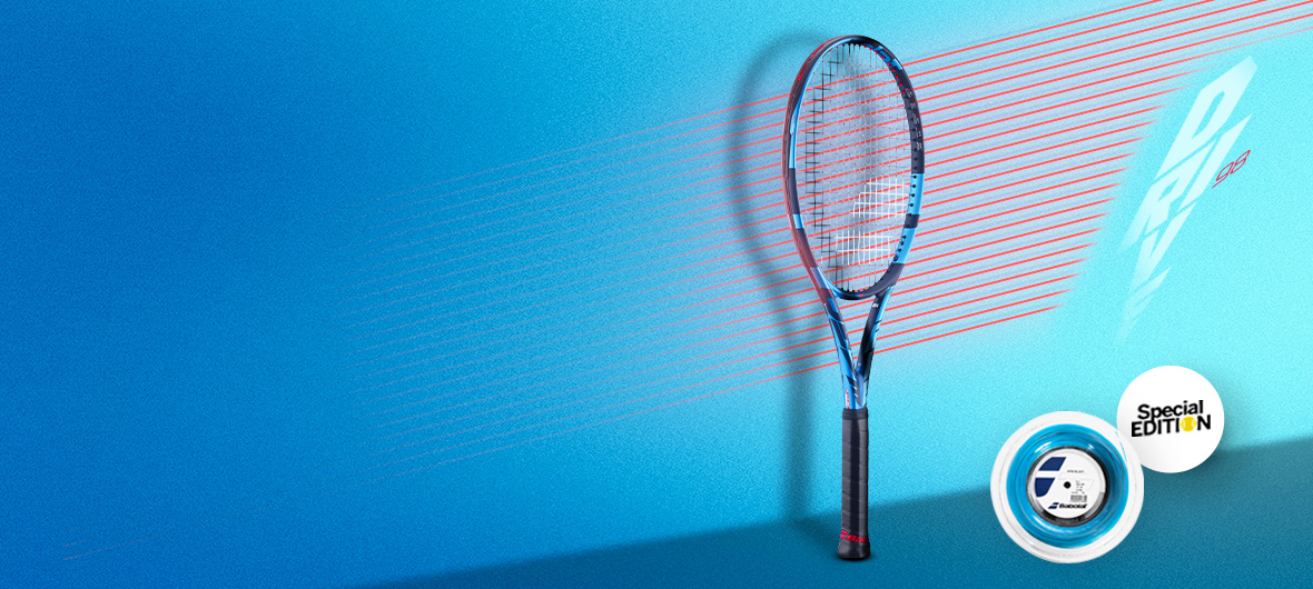 Babolat Pure Drive 98 racket : Power onder controle