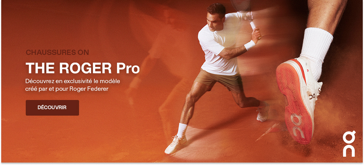 Chaussures ON : THE ROGER Pro