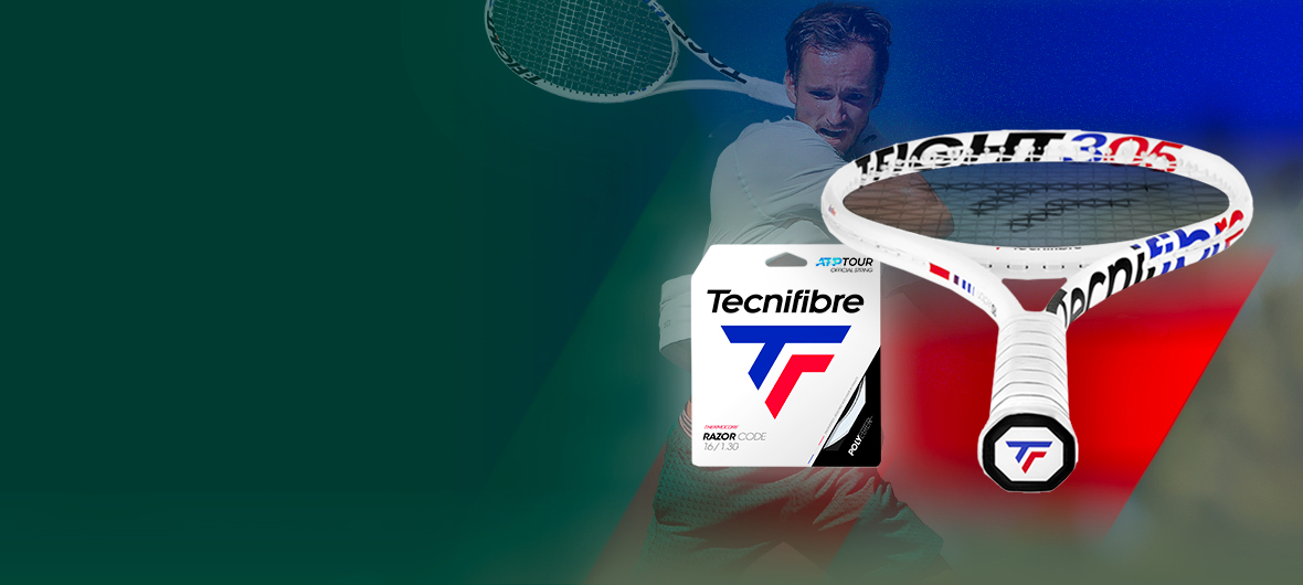 Nieuwe Tecnifibre T-Fight Iso rackets