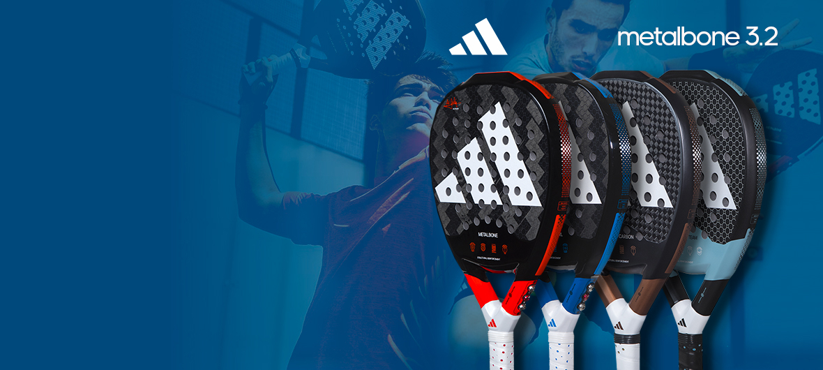 Collezione adidas Padel 2023