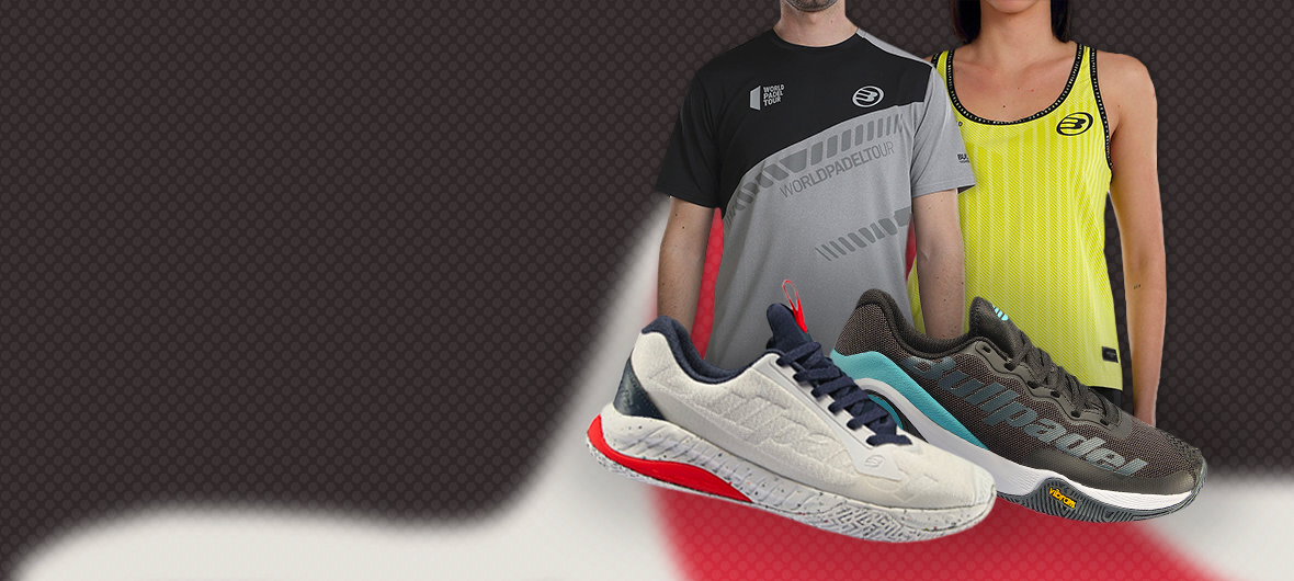 Nouveautés Bullpadel 2023