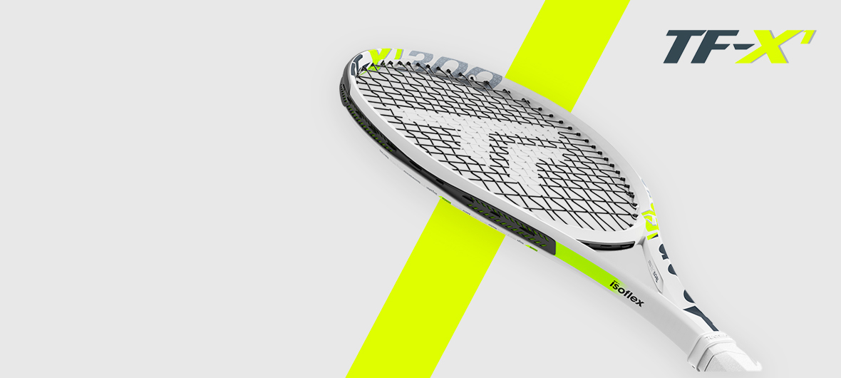 Tecnifibre TF-X1 Racquets