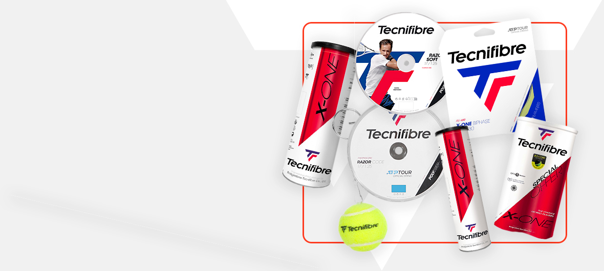 Tecnifibre aanbiedingen