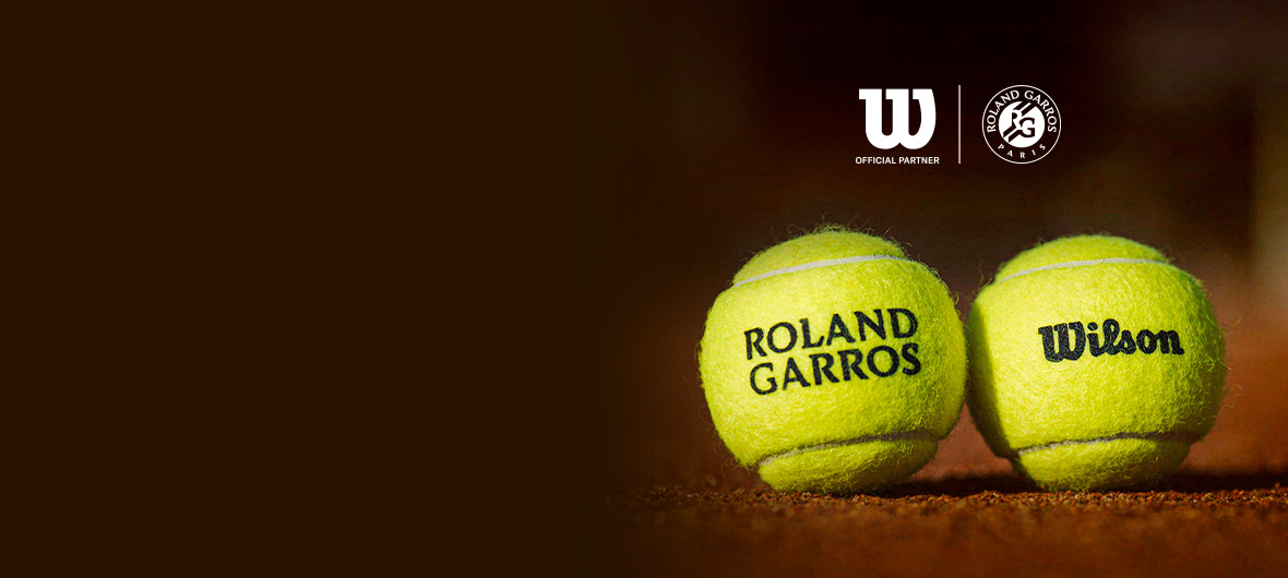 Win tickets for the Roland Garros with Wilson