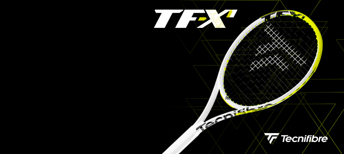 Tecnifibre TF-X1 V2 Racquets