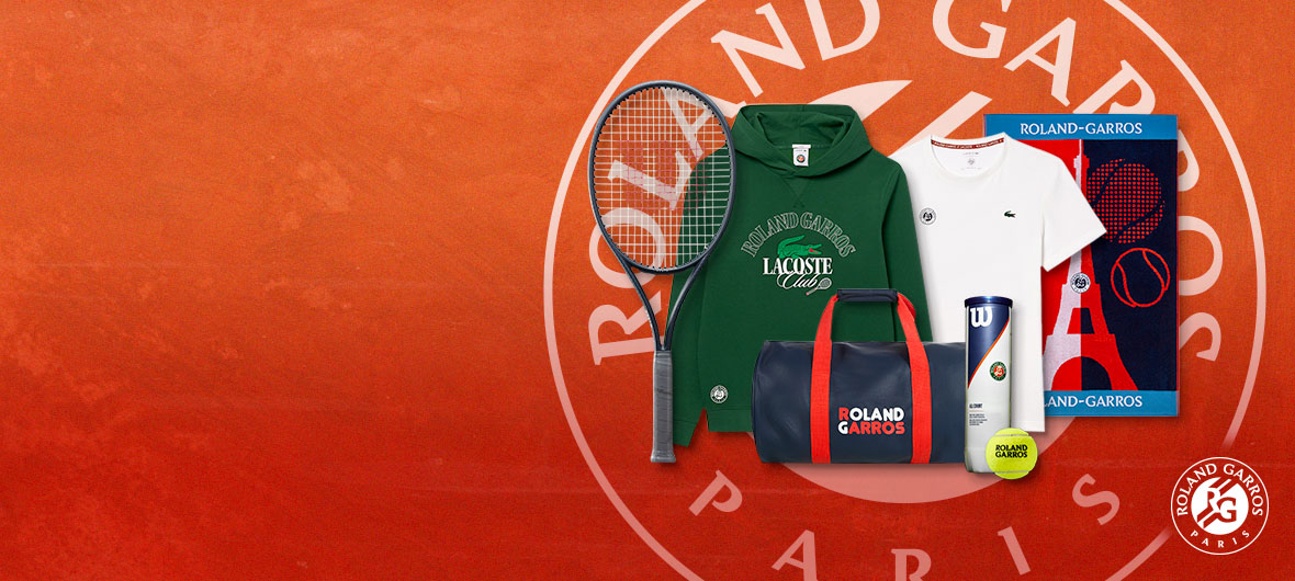 Roland Garros Shop